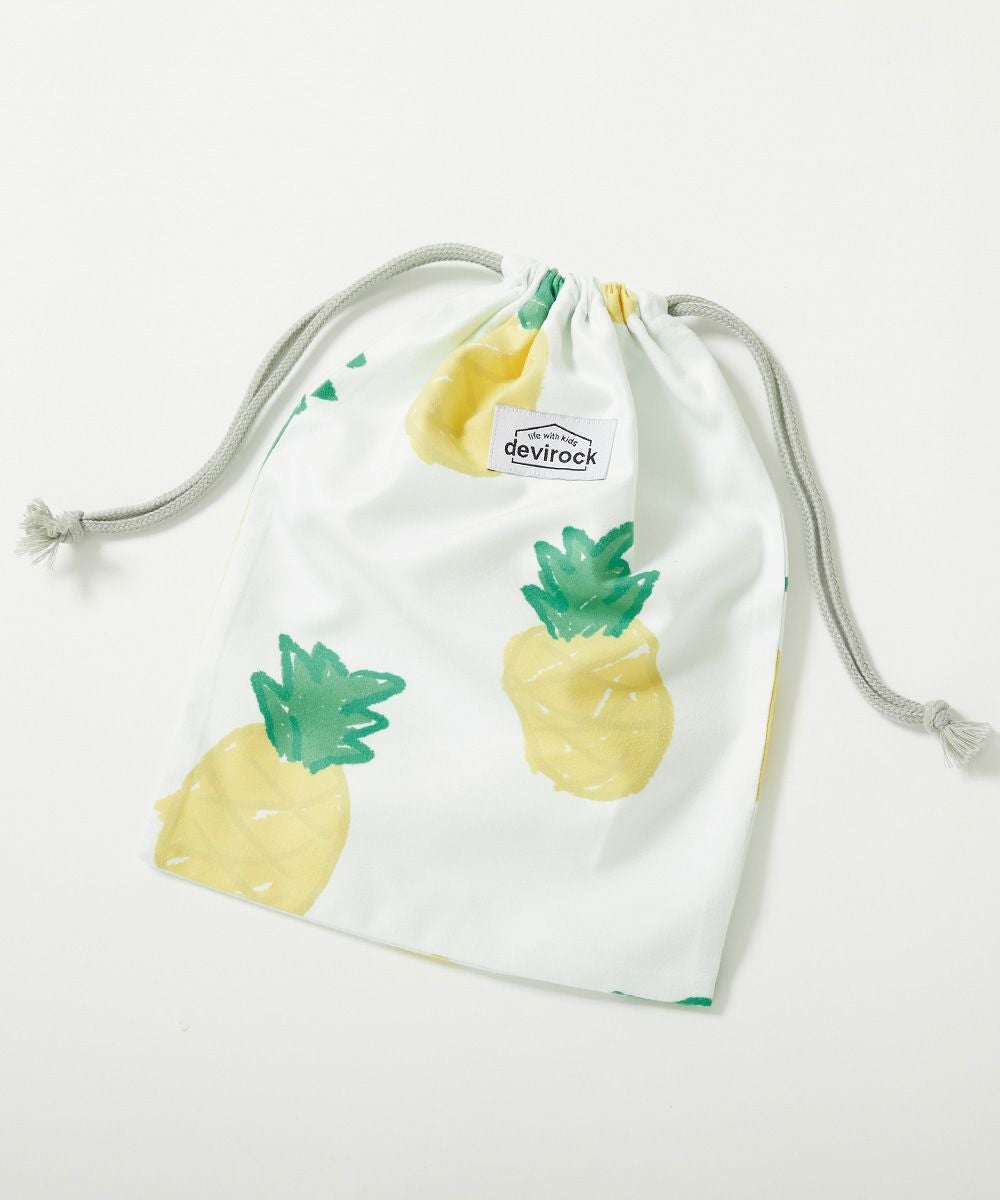 SPECIAL SALE 25%OFF】濡れたものを収納できる 吸水速乾 タオル巾着