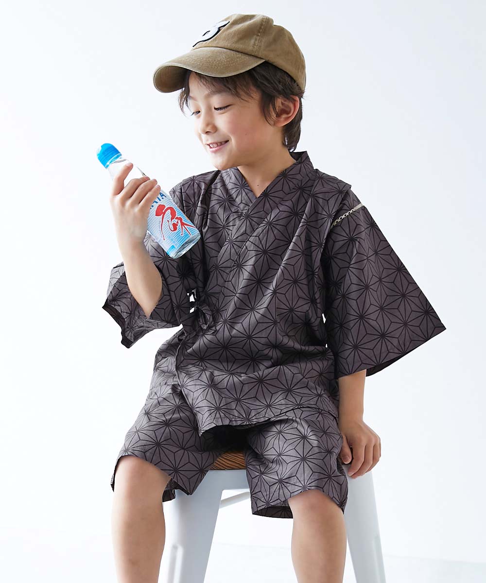 P5倍】【SPECIAL SALE 6%OFF】えらべるデザイン クラシカル甚平 | 子供