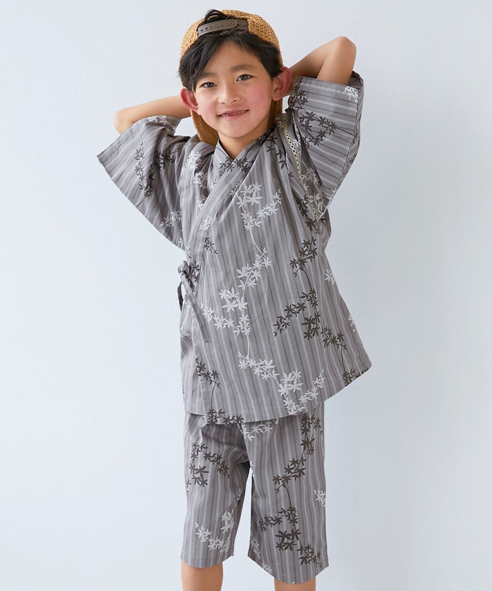 最大40%OFF】えらべるデザイン クラシカル甚平 | 子供服の通販