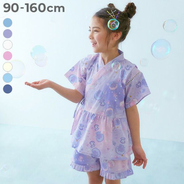 女の子の浴衣・甚平｜子供服の通販 デビロック公式サイト