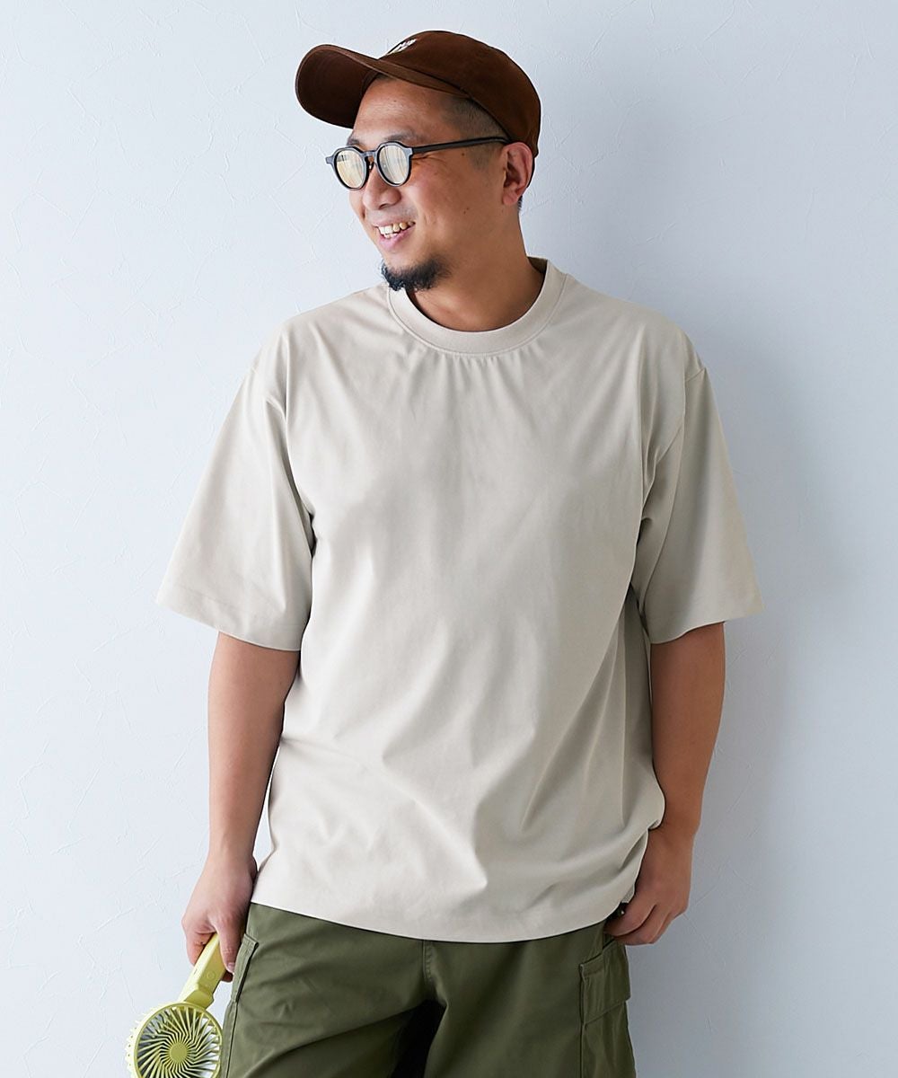 アウトレット SALE 44%OFF/返品不可】【ひやシャリ】接触冷感 無地