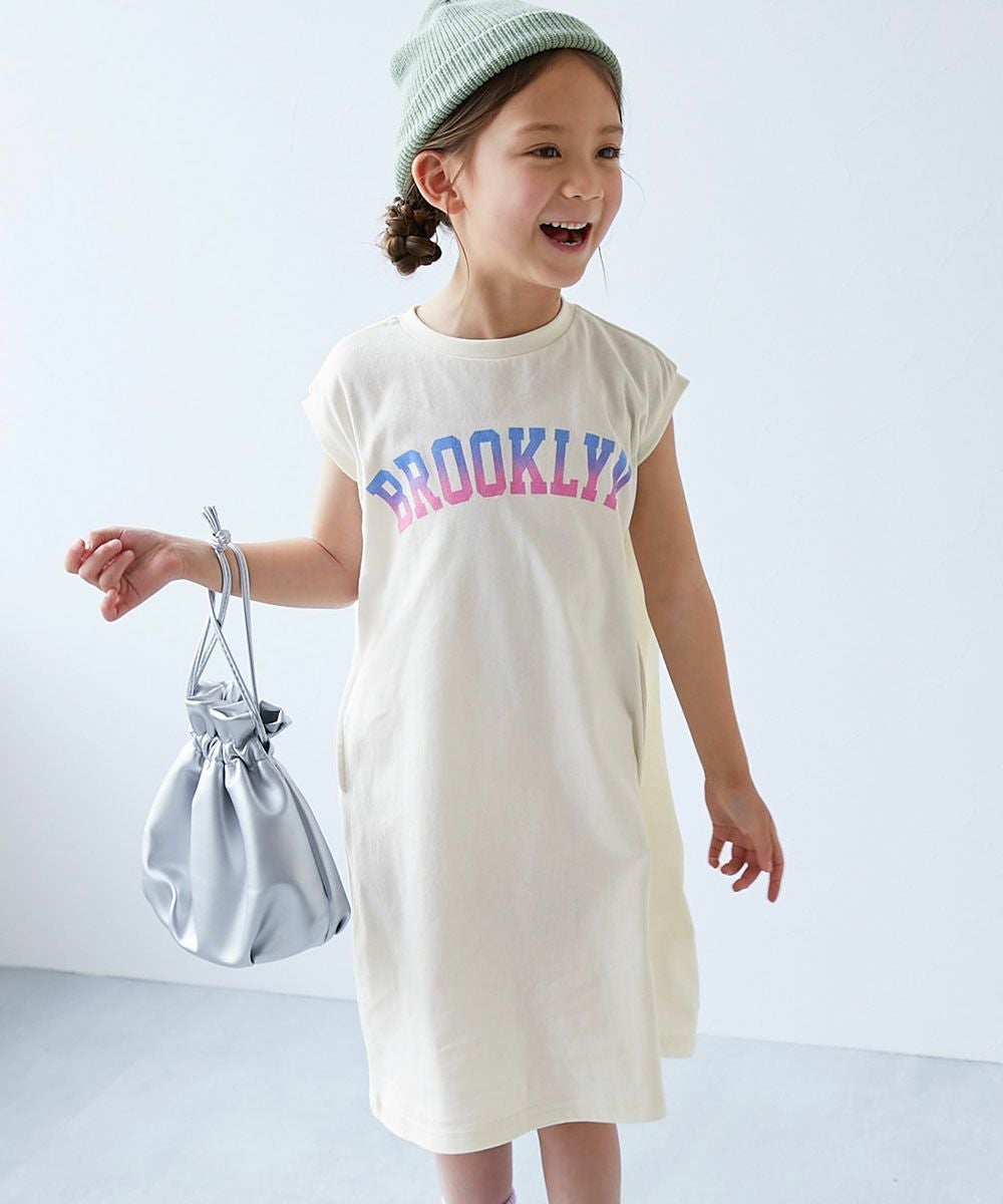 SPECIAL SALE 28%OFF】綿100％ デビラボ BOXシルエット プリントタンク