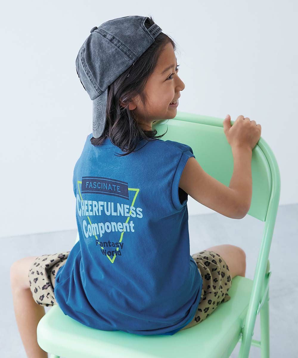BEDROCK タンクトップ ホワイトLGB コットン レーサー タンクトップ / GB W COTTON RACER TANK VCTR