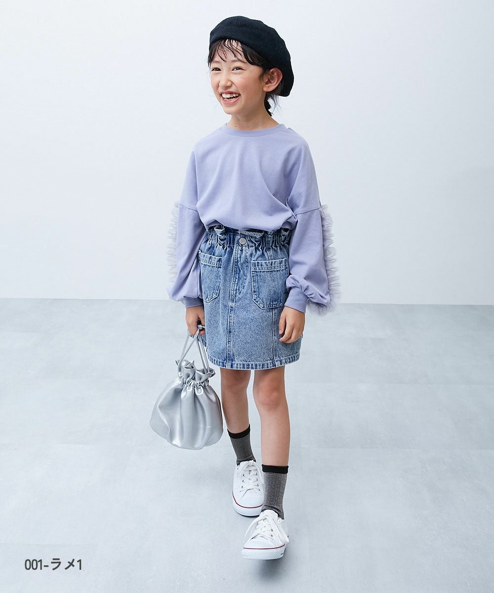 2足セット ガールズデザインソックス | 子供服の通販 デビロック公式サイト