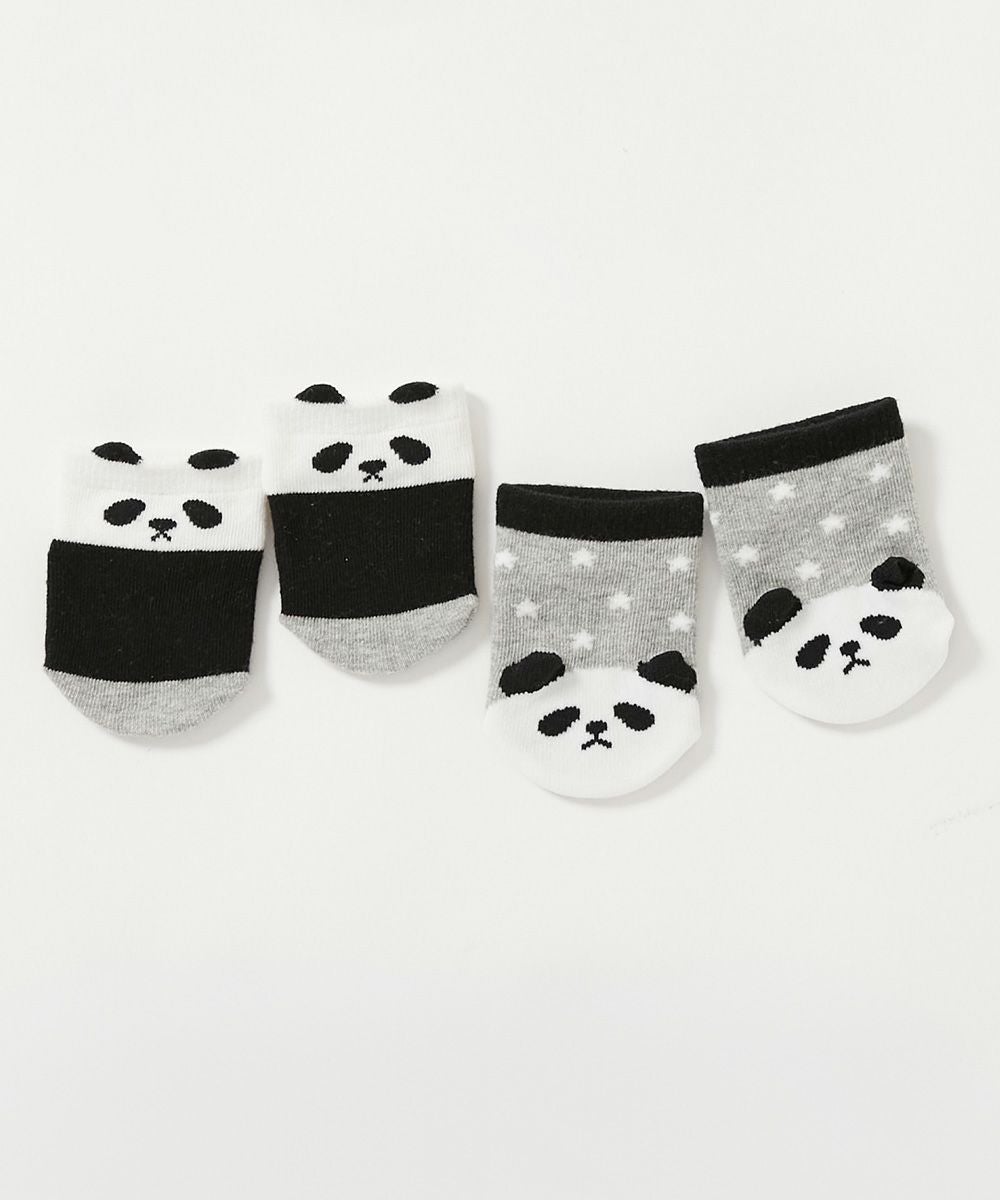 SPECIAL SALE 54%OFF】2足セット ベビー立体ソックス | 子供服の通販