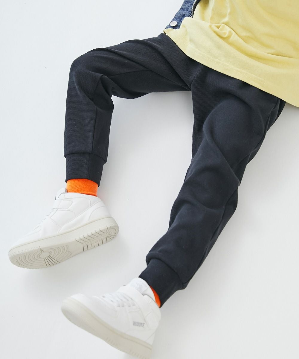 最大37%OFF】ウルトラストレッチ 裾リブパンツ(綿95%やわらかタッチ