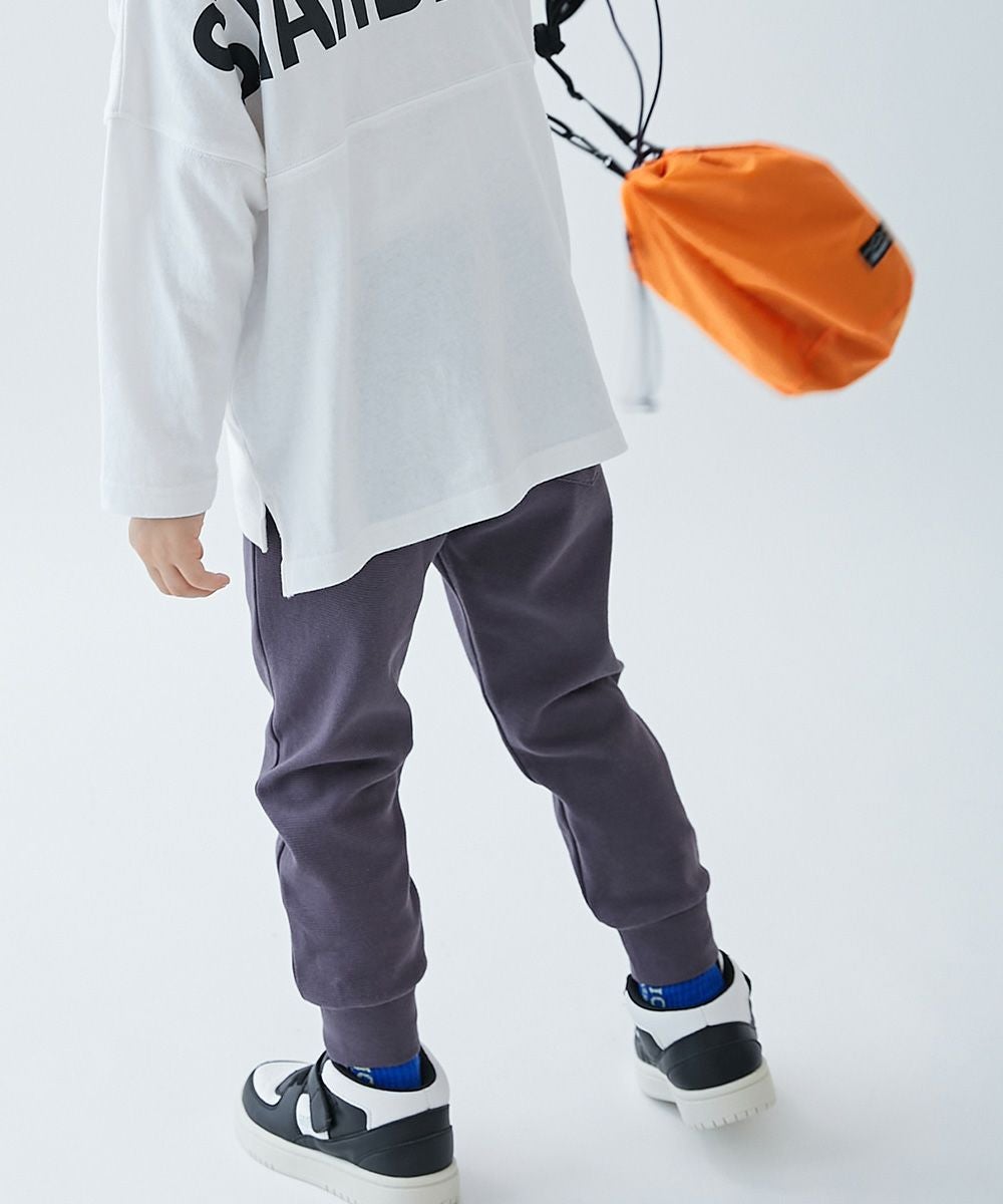 最大37%OFF】ウルトラストレッチ 裾リブパンツ(綿95%やわらかタッチ