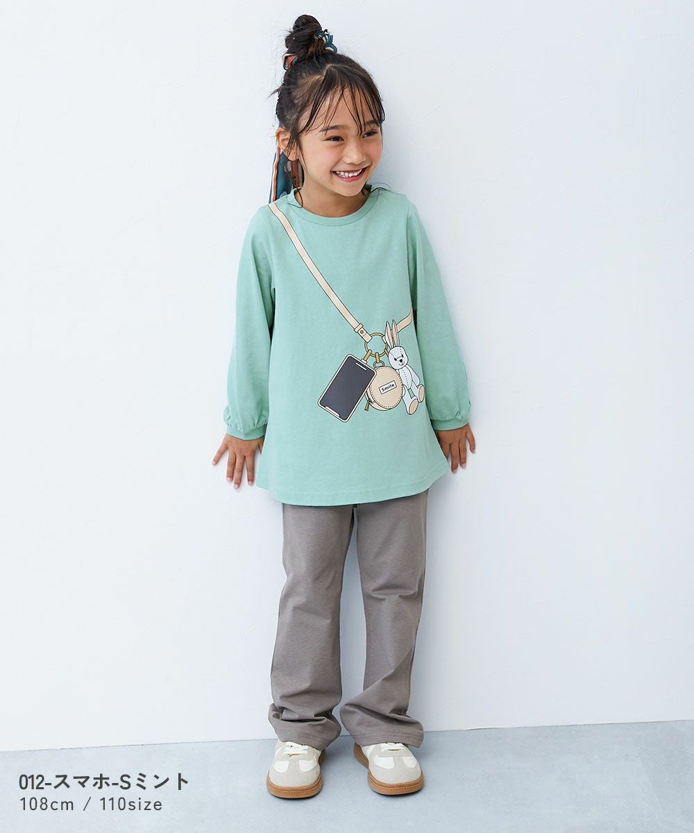 SPECIAL SALE 30%OFF】綿100% デビラボ プリント 長袖チュニック SPECIAL SALE 30%OFF】綿100% デビラボ プリント 長袖チュニック