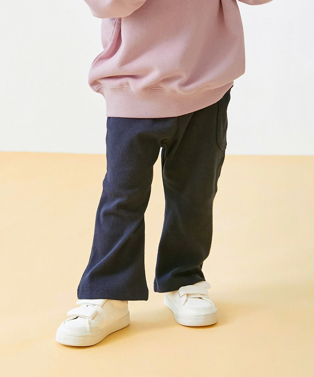 最大9%OFF】【EN-JOY】どっちも前だから1人でお着替え カラフル リブ