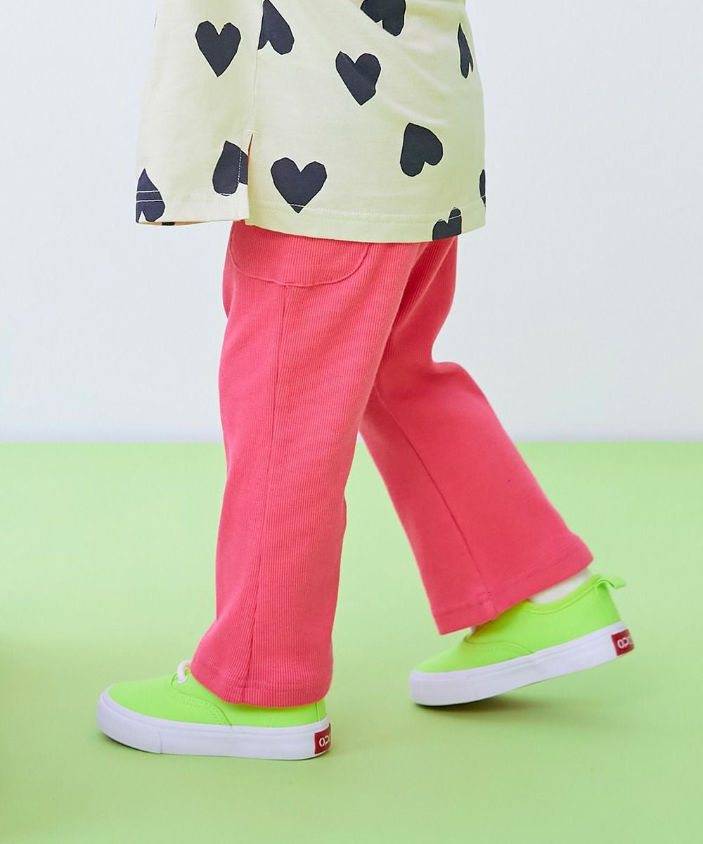 最大9%OFF】【EN-JOY】どっちも前だから1人でお着替え カラフル リブ