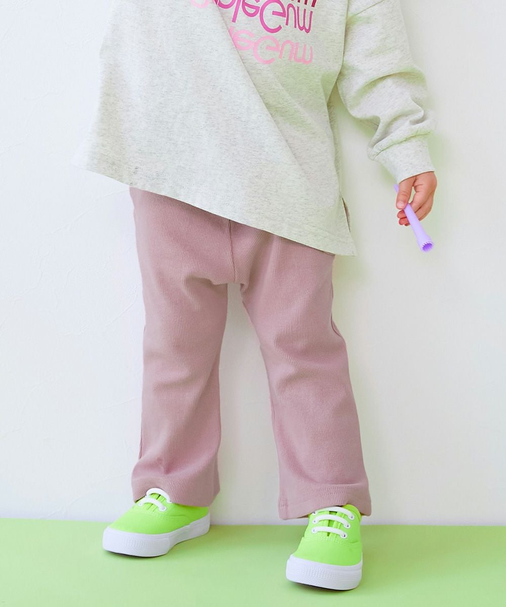 最大9%OFF】【EN-JOY】どっちも前だから1人でお着替え カラフル リブ