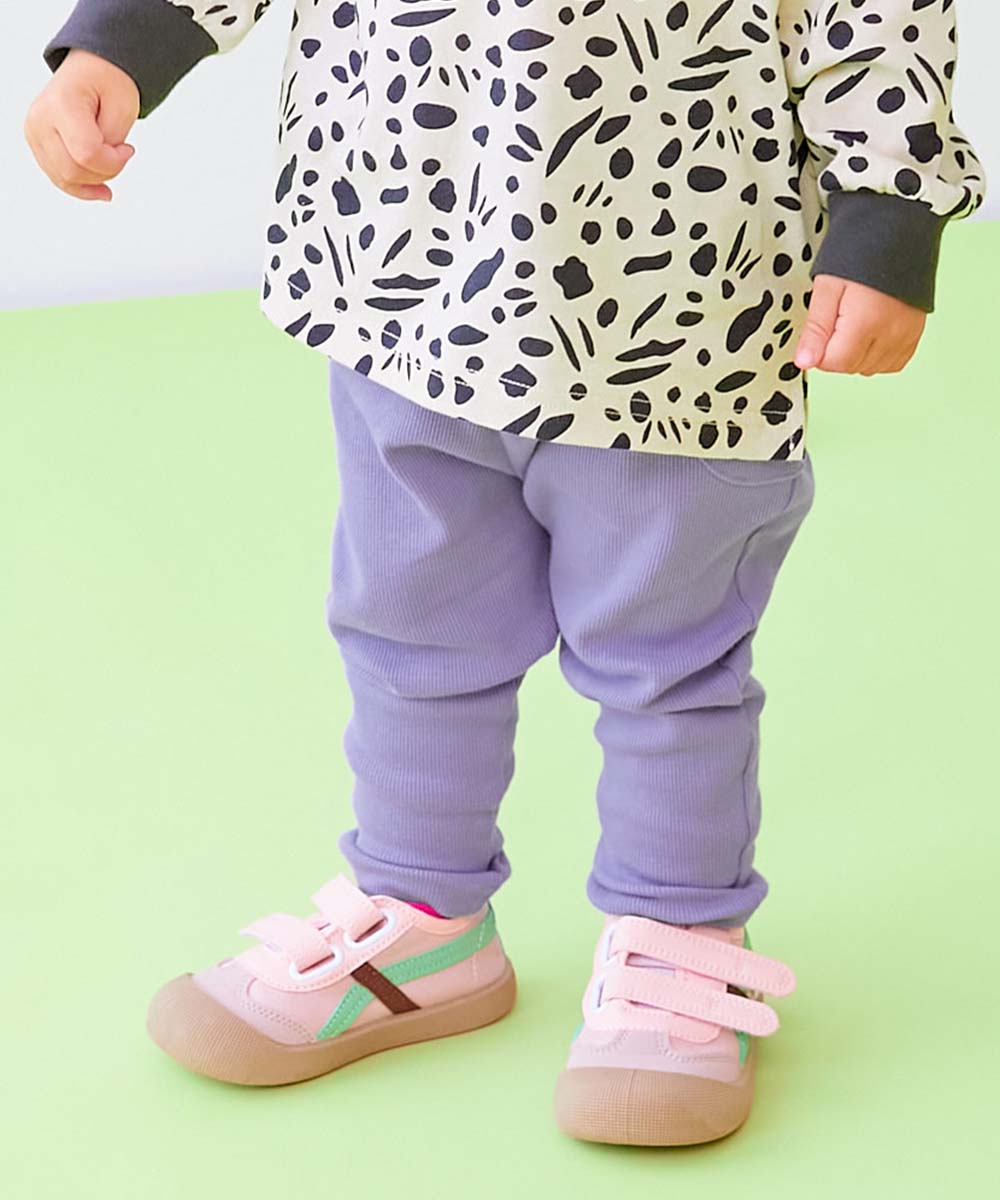 最大10％OFF】【EN-JOY】どっちも前だから1人でお着替え カラフル 無地