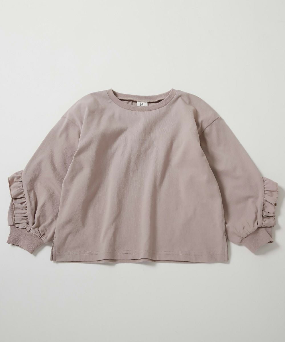 SPECIAL SALE 44%OFF】えらべるフリルアソート ガールズ 長袖Tシャツ