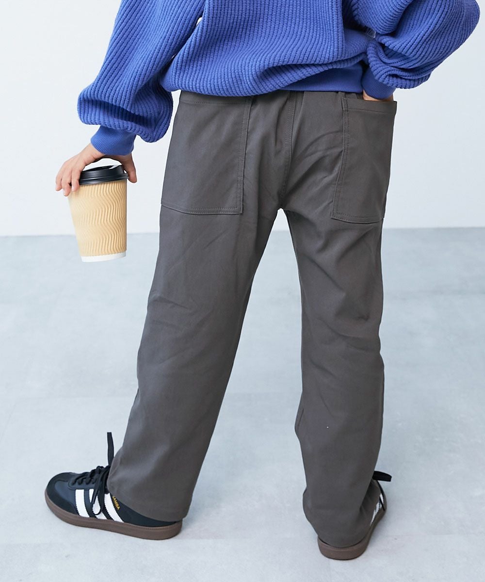 SPECIAL SALE 19%OFF】よくばりストレッチ ツイル ダッドポケット