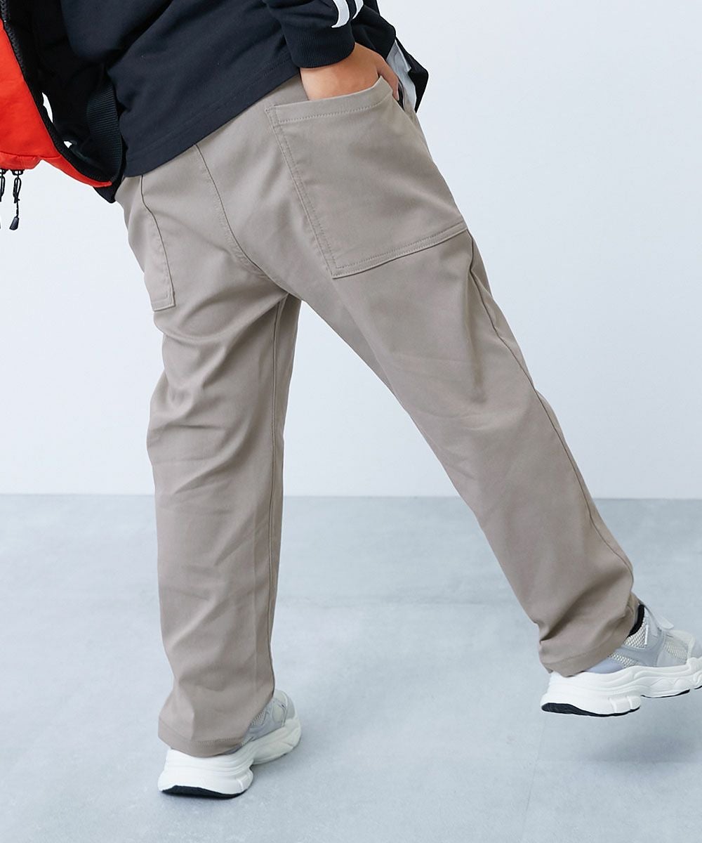 SPECIAL SALE 19%OFF】よくばりストレッチ ツイル ダッドポケット