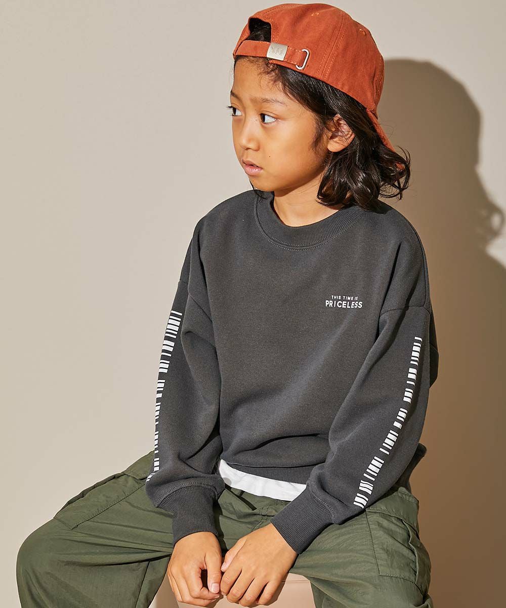 アウトレット SALE 37%OFF/返品不可】デビラボ BIGシルエット プリント