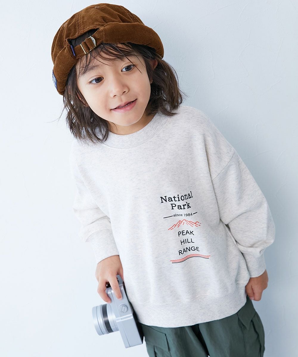 アウトレット SALE 56%OFF/返品不可】デビラボ BIGシルエット プリント