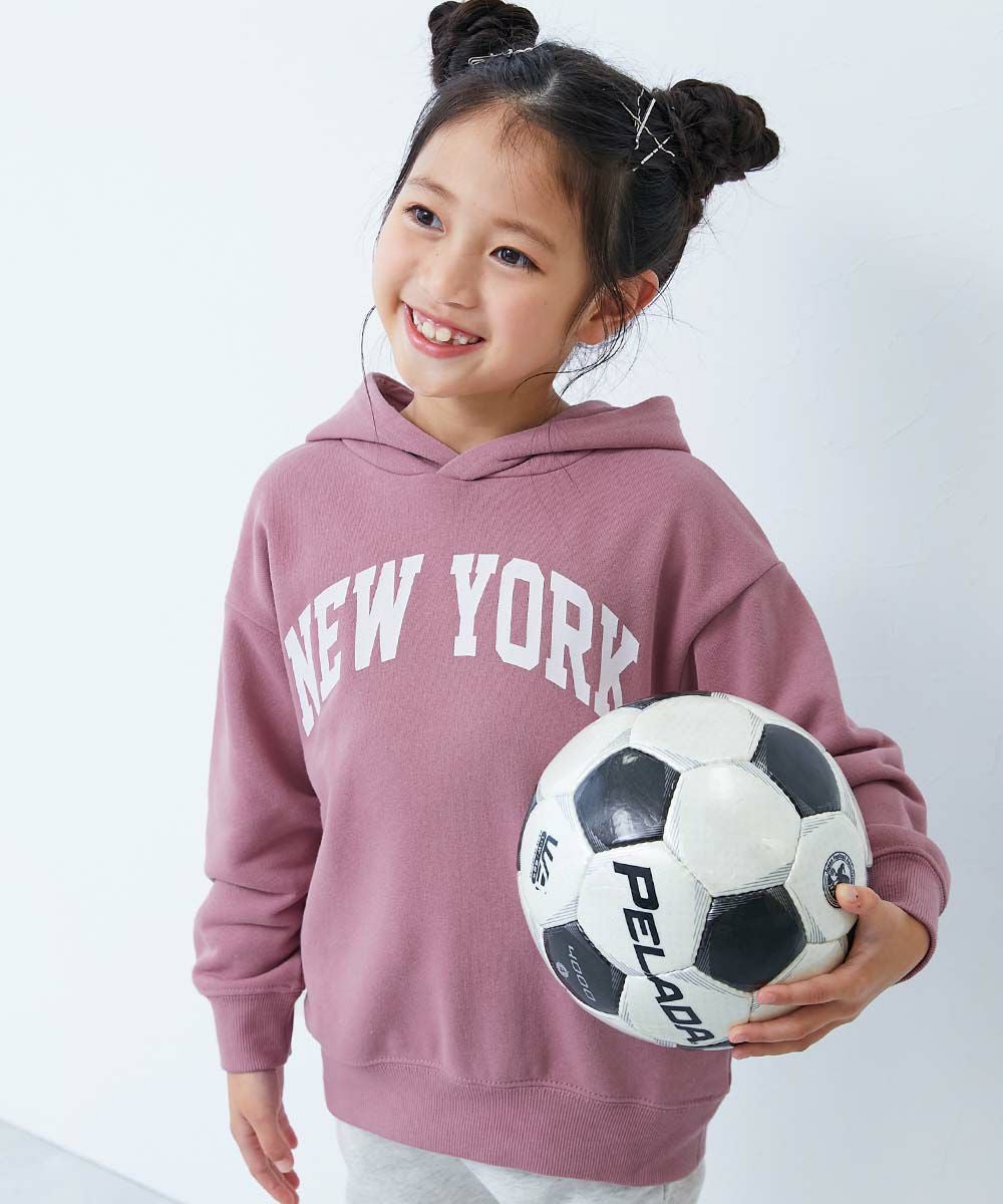 アウトレット SALE 60%OFF/返品不可】デビラボ プリント プルパーカー
