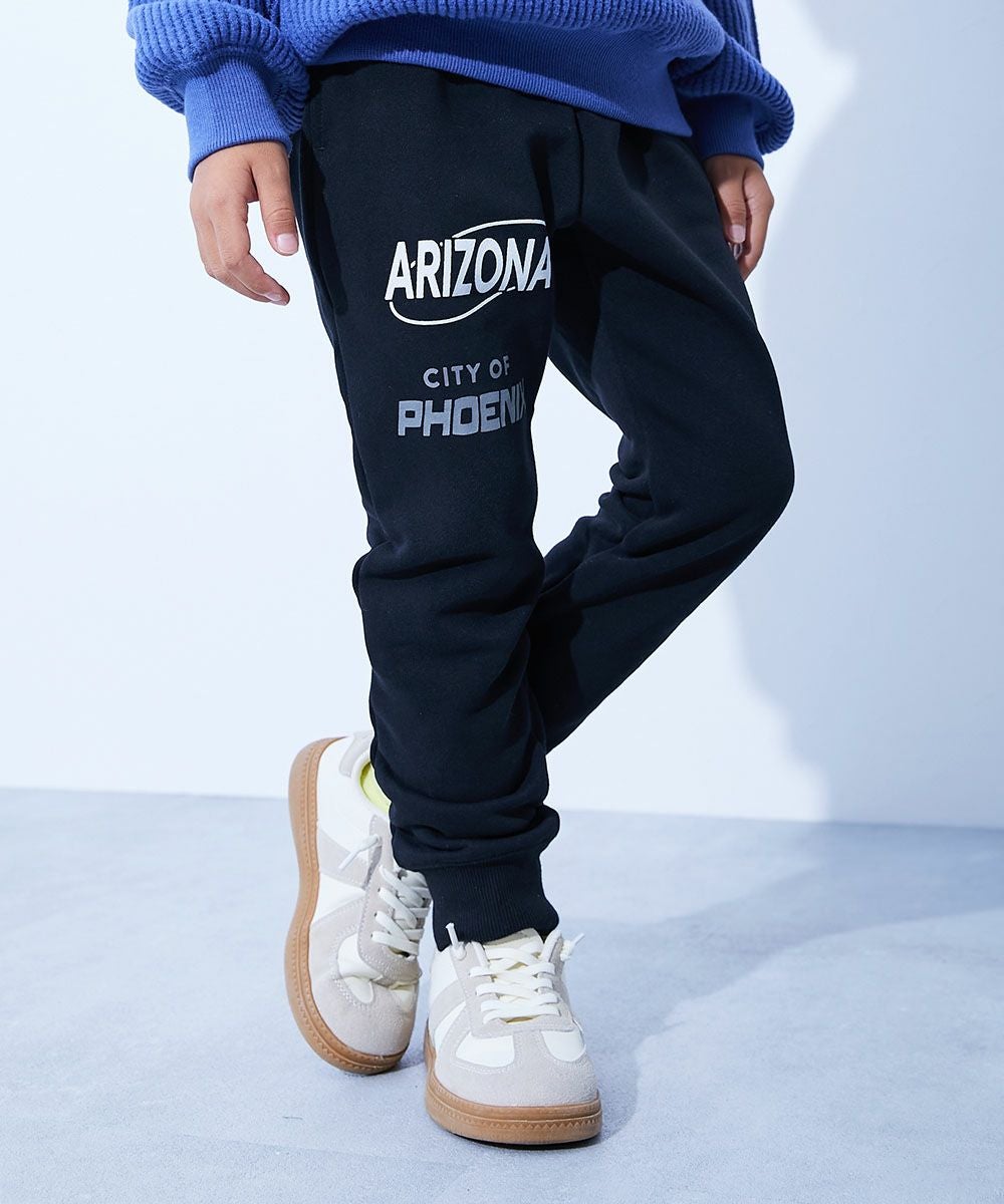 SPECIAL SALE 44%OFF】デビラボ プリント スウェットパンツ | 子供服の