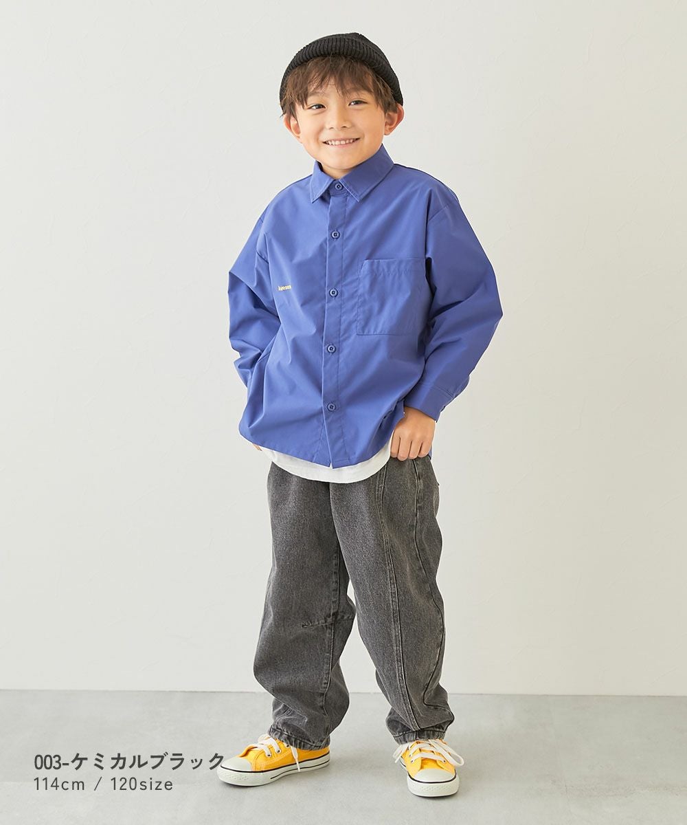 SPECIAL SALE 11%OFF】ムーンカーブ デニムパンツ | 子供服の通販