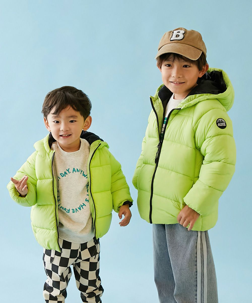 SALE 9%OFF】洗える ファイバーダウン えらべるフード&デザイン 中綿