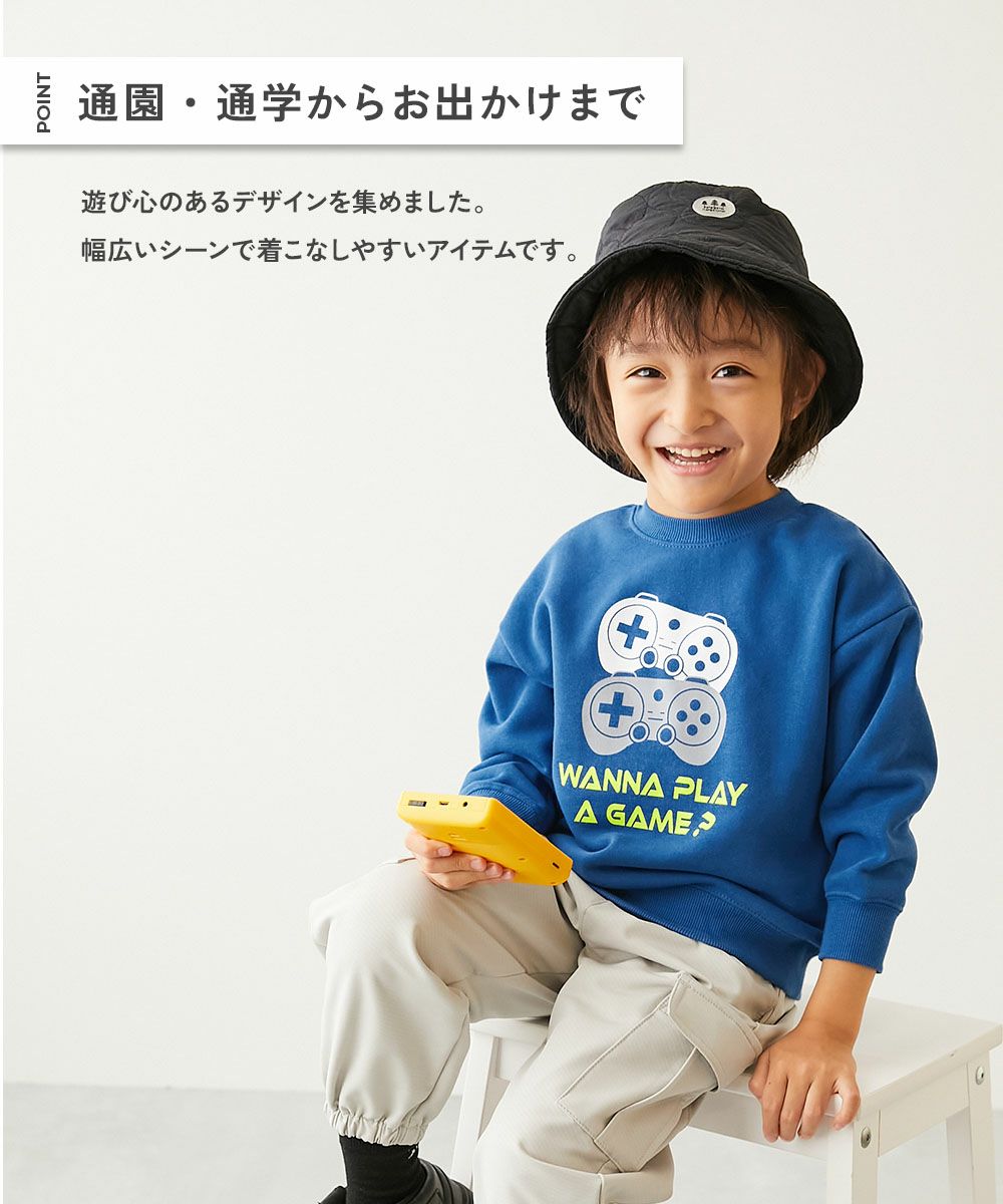 アウトレット SALE 25%OFF/返品不可】デビラボ BOXシルエット プリント