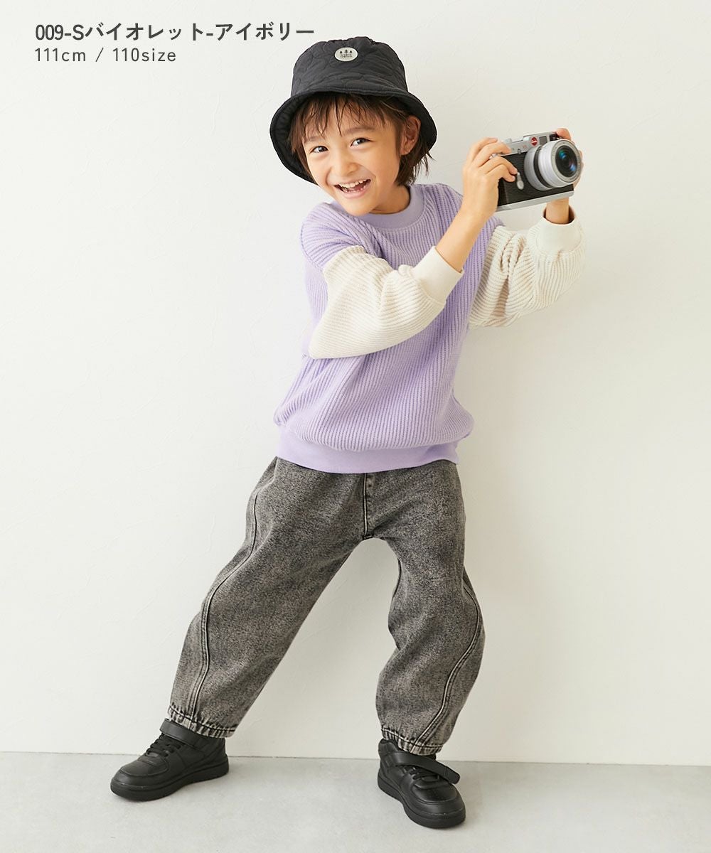 ゆるダボ トレーナー ガイコツ マスコット ビッグプリント L ブラック 楽天市場】【アウトレット SALE 25%OFF/返品不可】デビラボ プリント