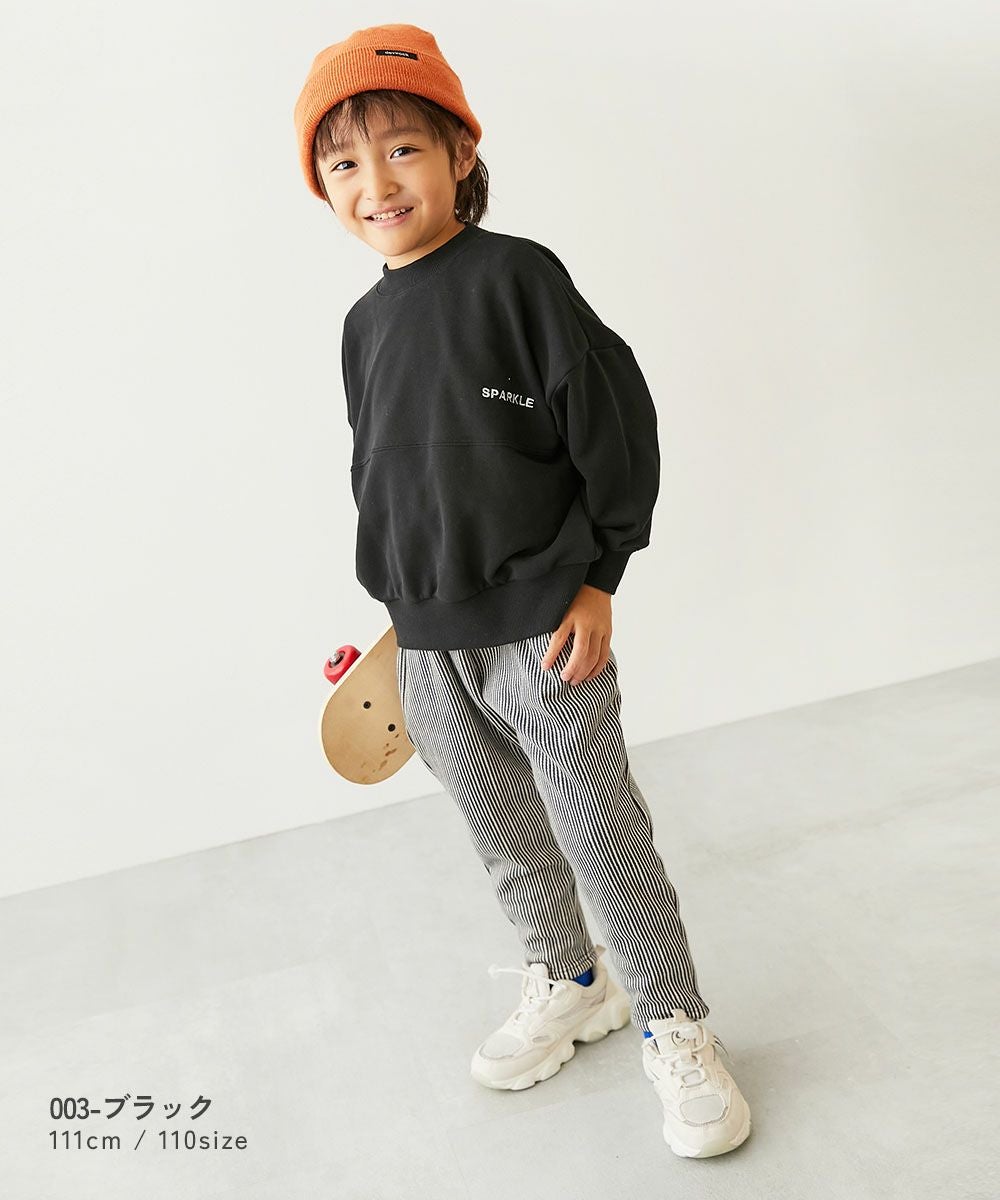 アウトレット SALE 50%OFF/返品不可】まいにち着たい BIGロゴ オーバー