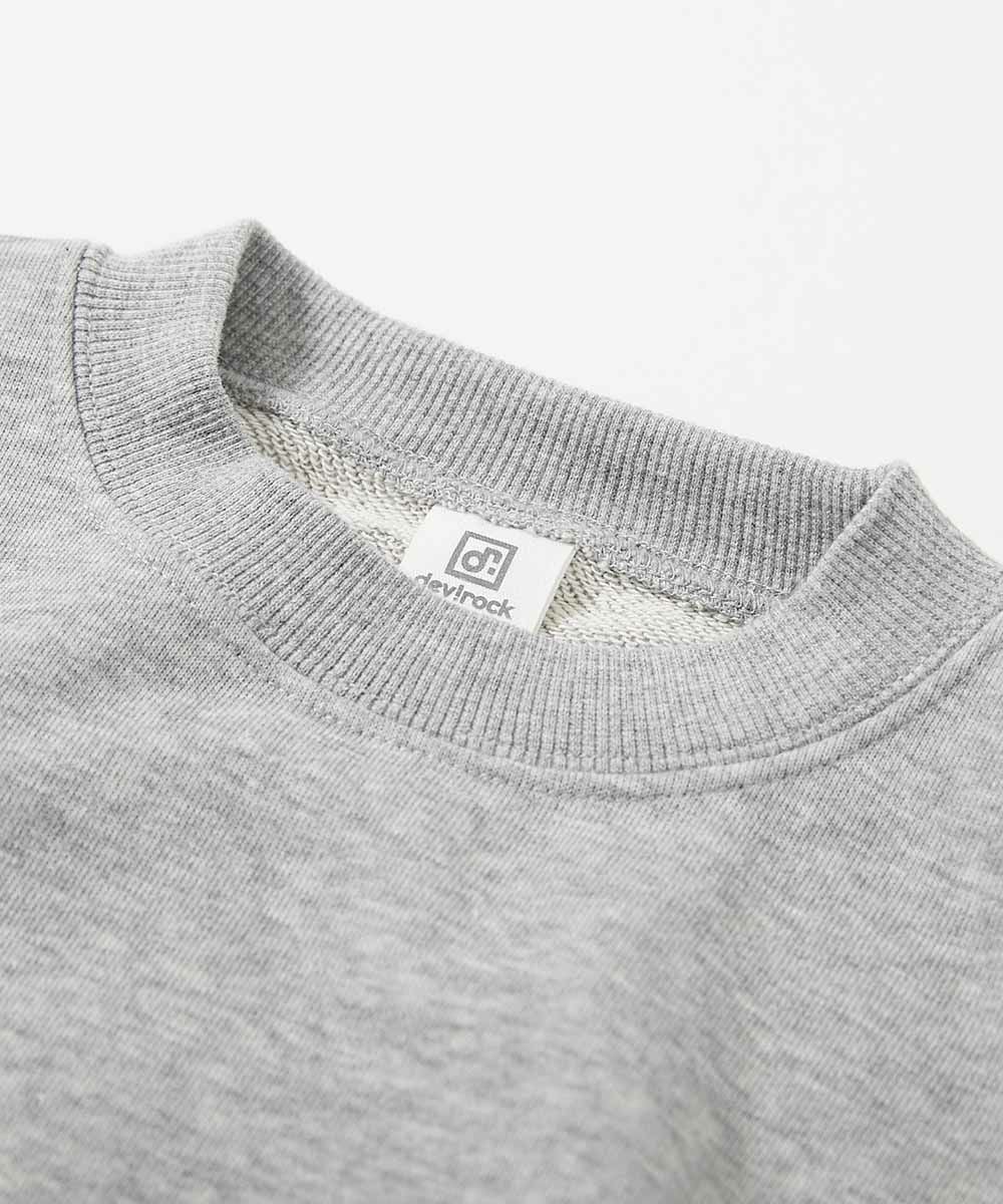 アウトレット SALE 50%OFF/返品不可】まいにち着たい BIGロゴ オーバー