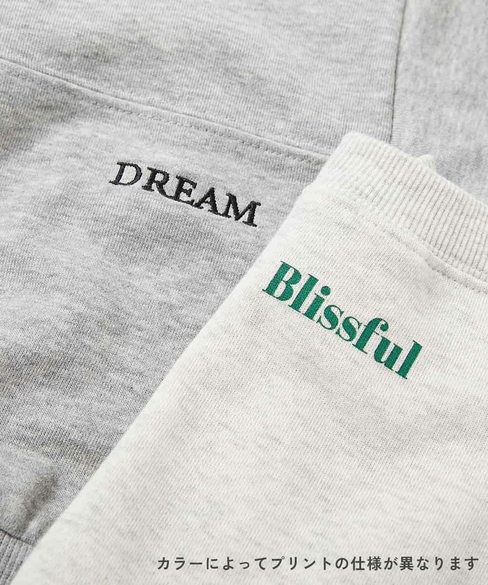 アウトレット SALE 50%OFF/返品不可】まいにち着たい BIGロゴ オーバー
