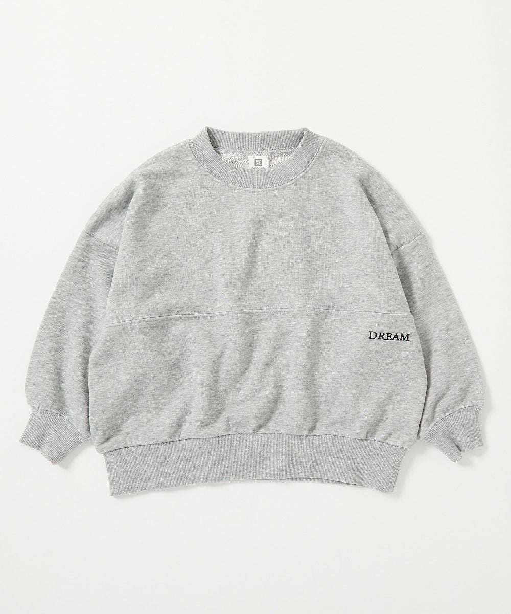 アウトレット SALE 50%OFF/返品不可】まいにち着たい BIGロゴ オーバー