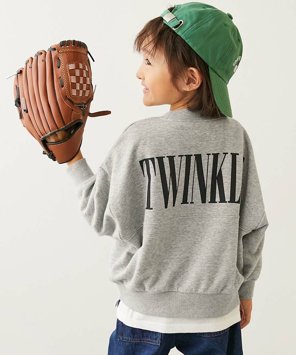 アウトレット SALE 50%OFF/返品不可】まいにち着たい BIGロゴ オーバー