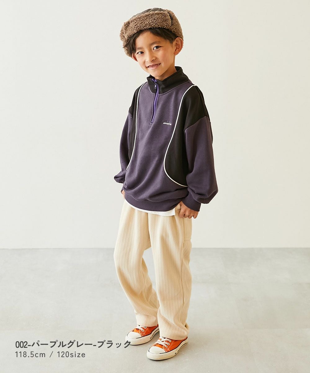希少！ジャンボ尾崎プロブランド・トレーナー・3Lブラック・新品未使用！ 刺繍ハーフジップトレーナー [BLACK] – 羊文学 Official Store