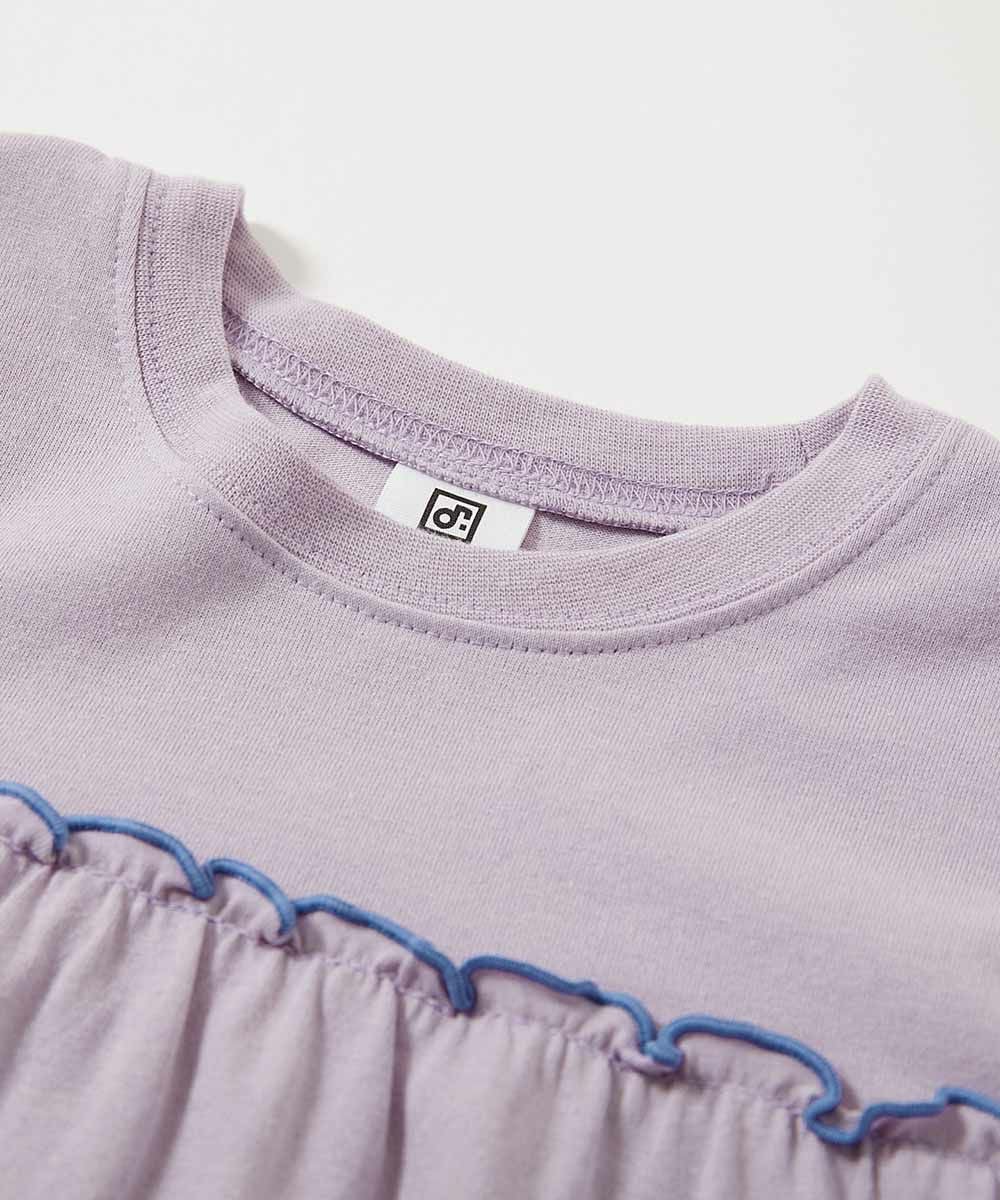 SPECIAL SALE 50%OFF】ふんわり ティアード チュニック | 子供服の通販