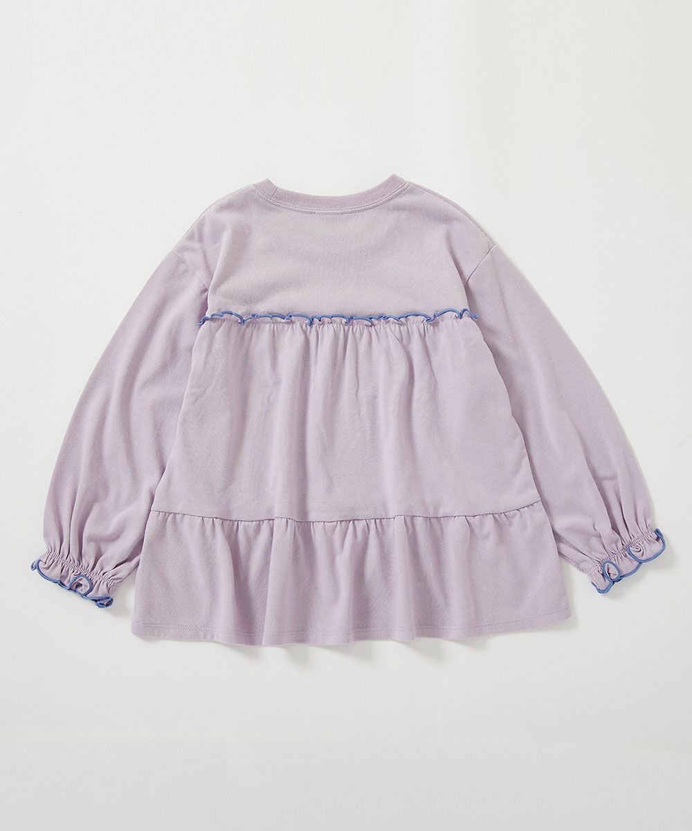 SPECIAL SALE 50%OFF】ふんわり ティアード チュニック | 子供服の通販