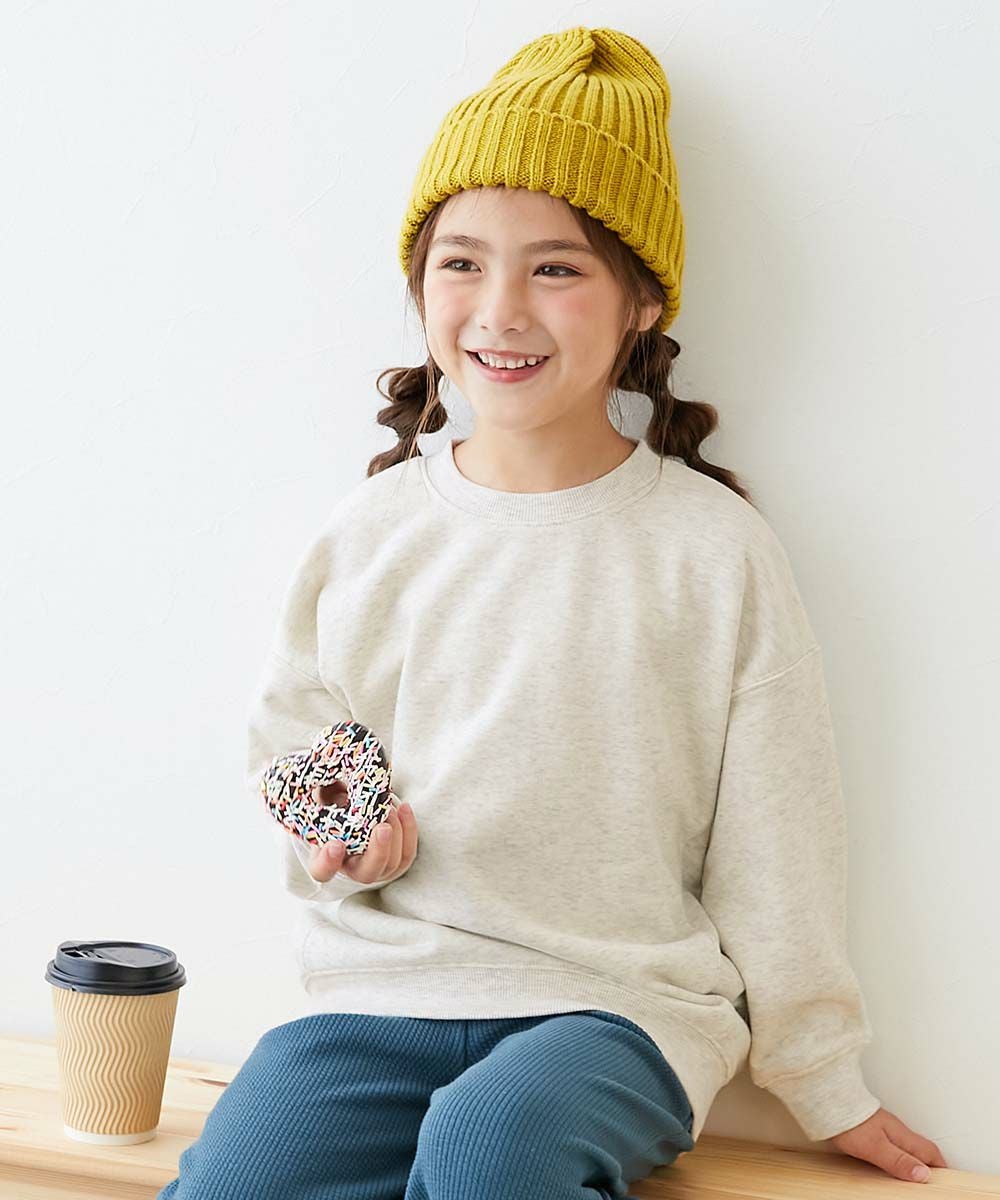 アウトレット SALE 62%OFF/返品不可】無地 ゆったりスウェット