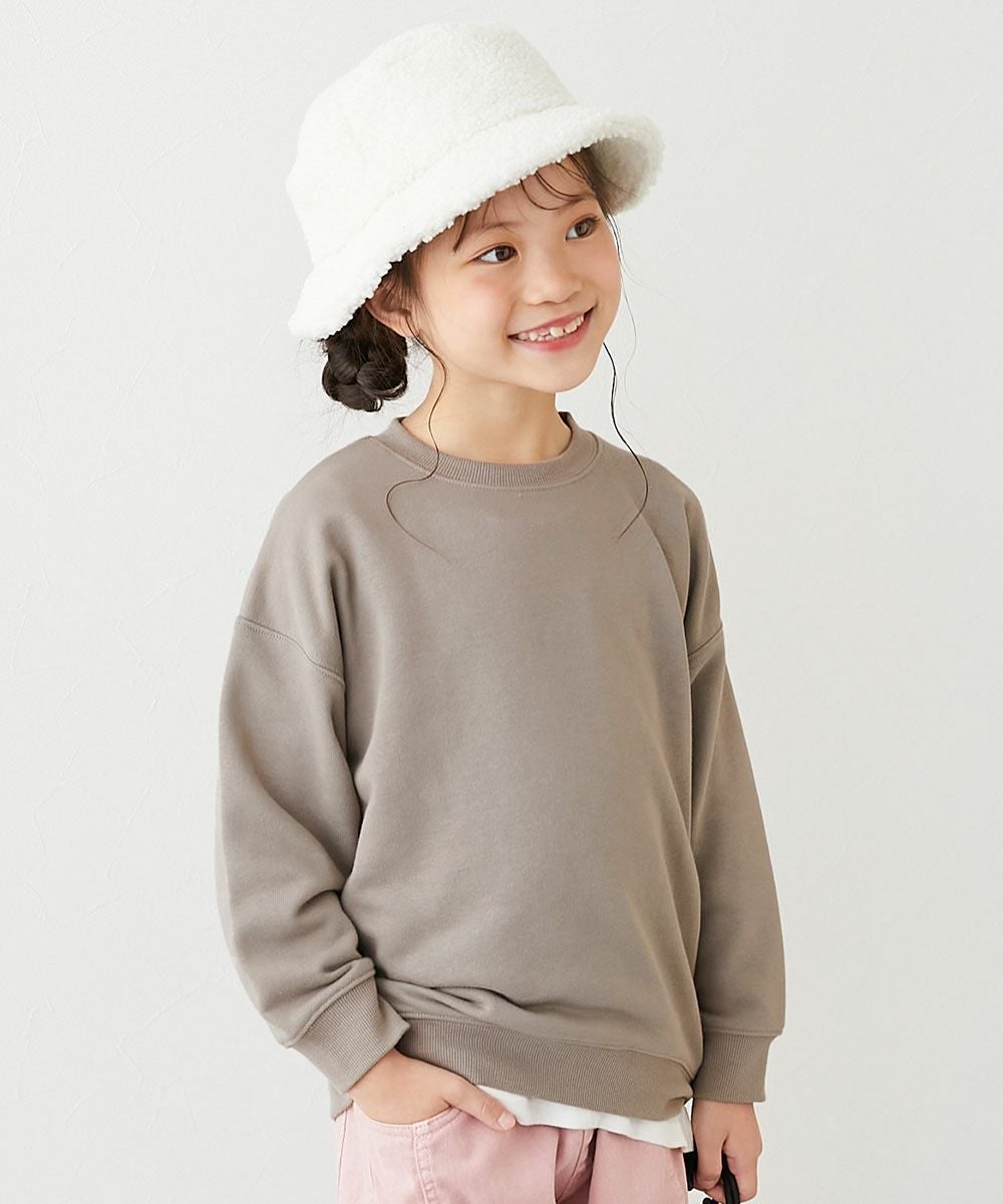 アウトレット SALE 62%OFF/返品不可】無地 ゆったりスウェット