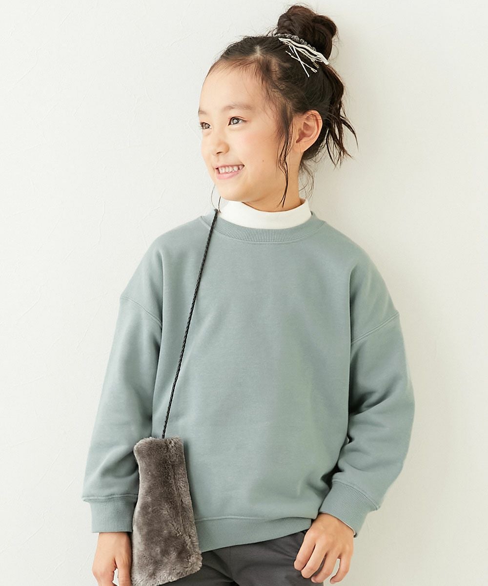 アウトレット SALE 62%OFF/返品不可】無地 ゆったりスウェット