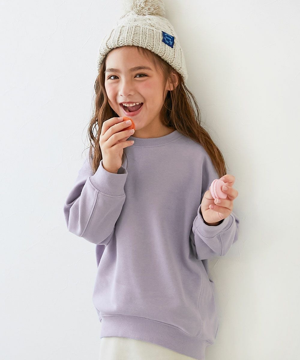 アウトレット SALE 62%OFF/返品不可】無地 ゆったりスウェット