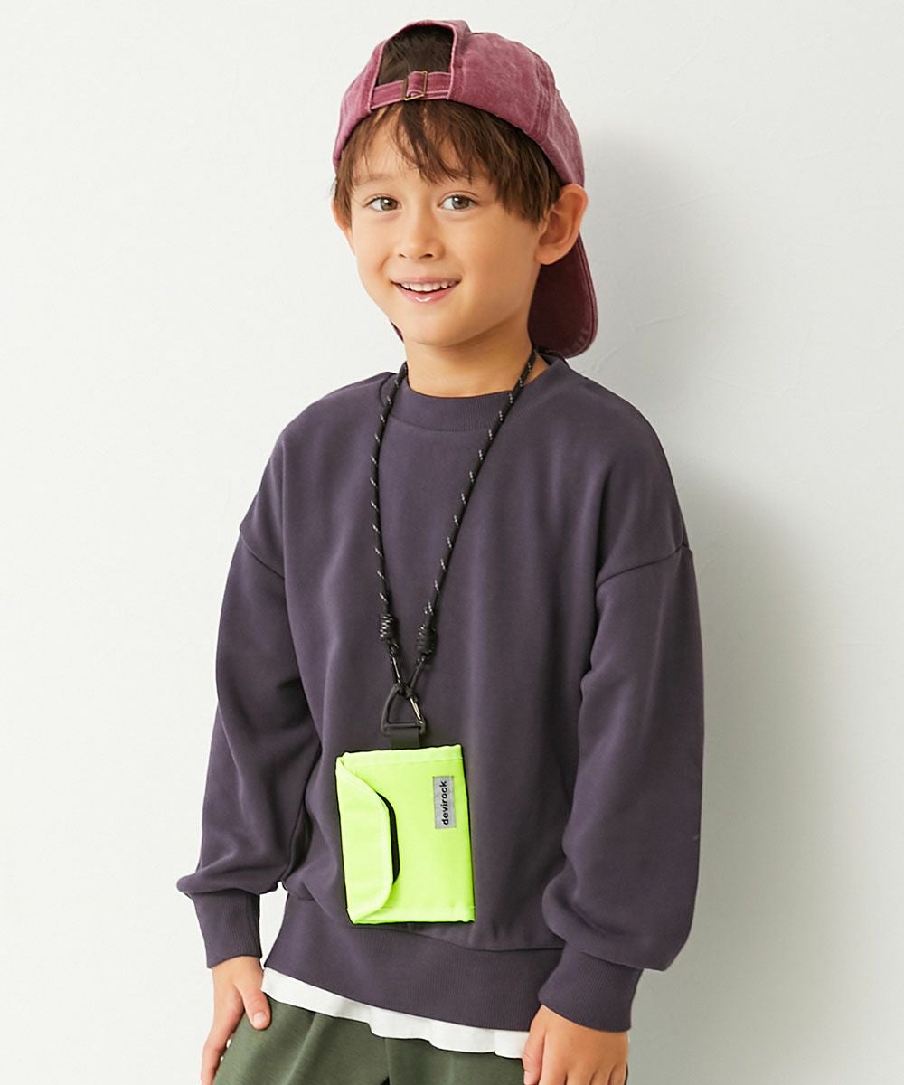 アウトレット SALE 50%OFF/返品不可】無地 スウェットトレーナー