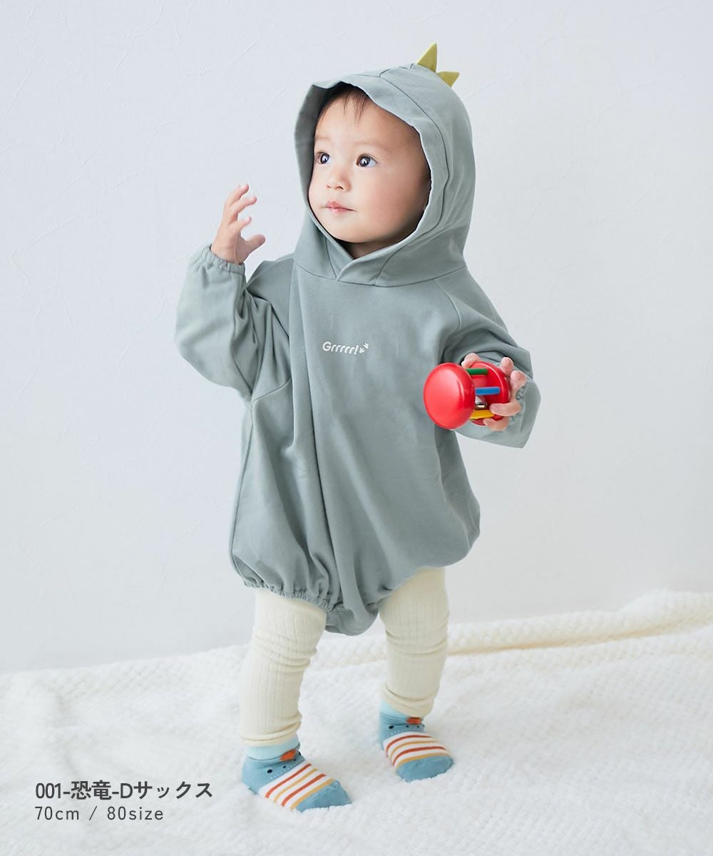 SPECIAL SALE 13%OFF】綿100％ なりきり アソート ロンパース | 子供服