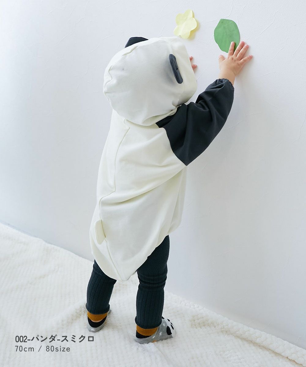 SPECIAL SALE 13%OFF】綿100％ なりきり アソート ロンパース | 子供服