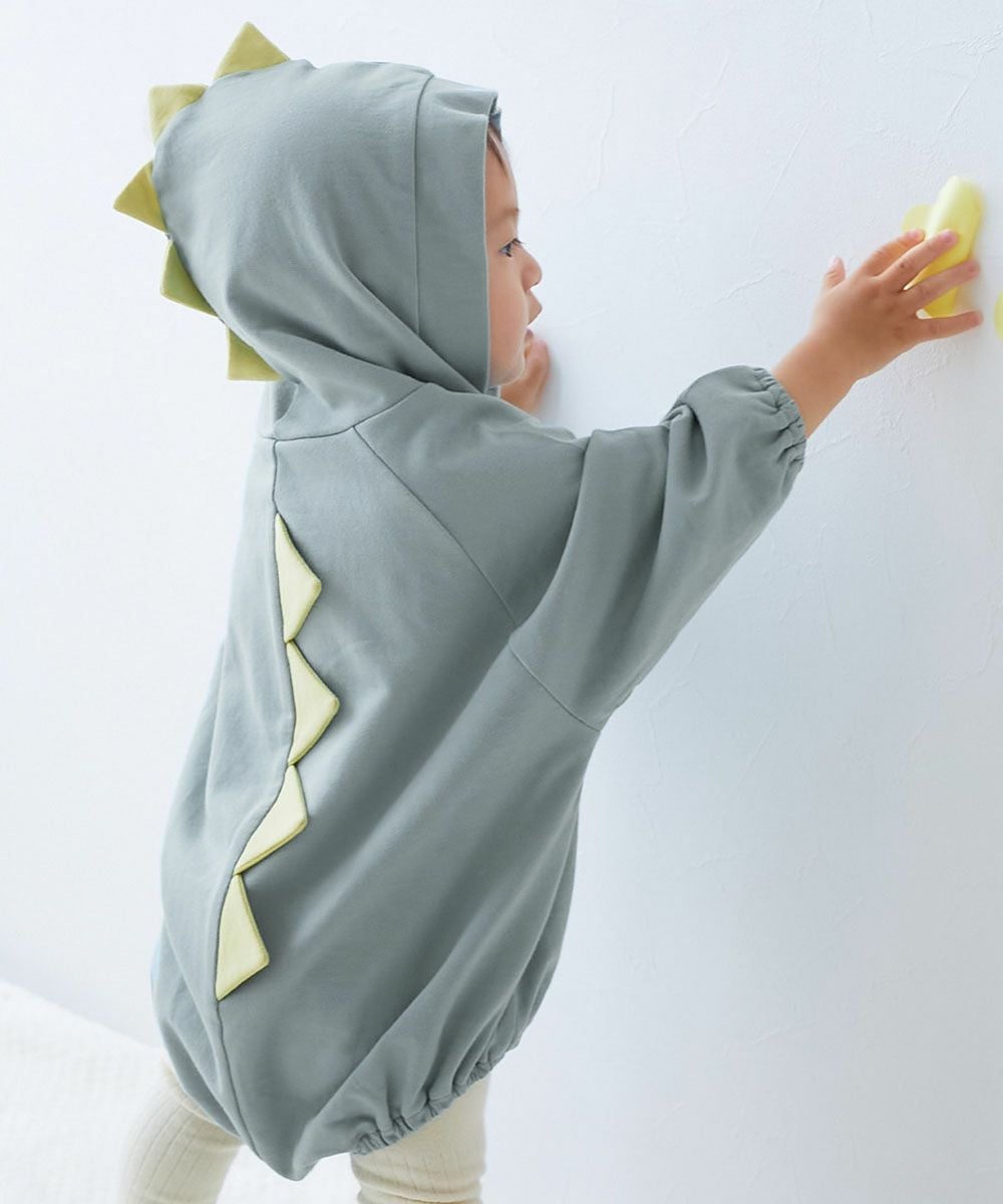 SPECIAL SALE 13%OFF】綿100％ なりきり アソート ロンパース | 子供服