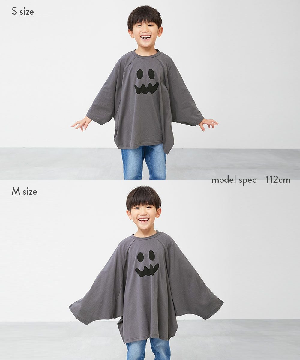 ハロウィン なりきりアソート スーパーBIGシルエット 長袖Tシャツ