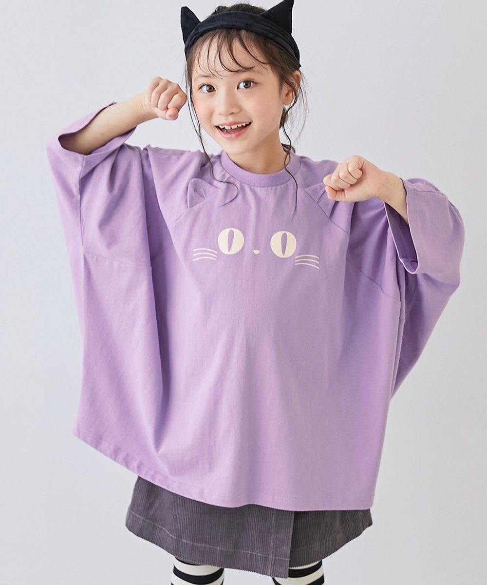 ハロウィン なりきりアソート スーパーBIGシルエット 長袖Tシャツ