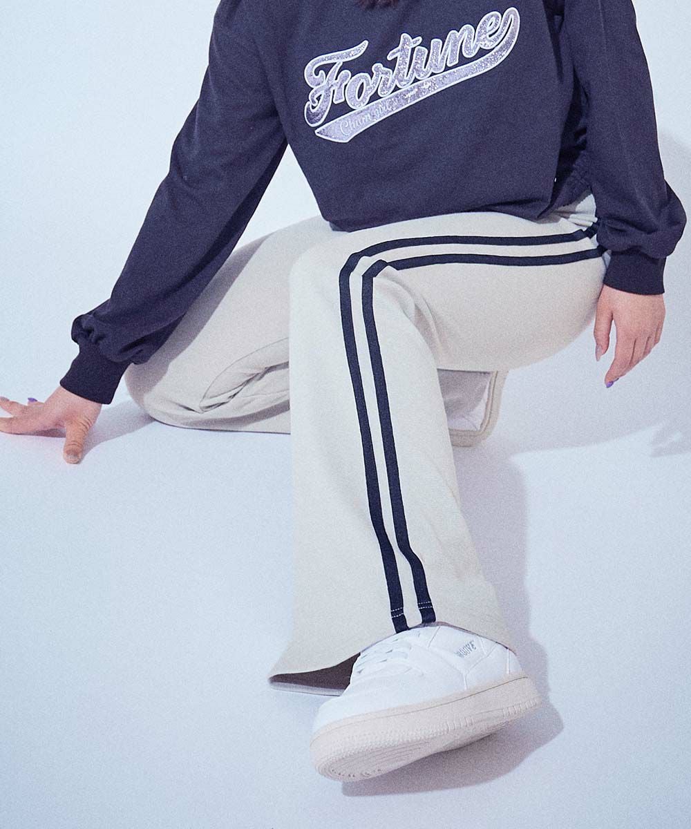 最大62%OFF】【chum】ストレッチ フレア ラインパンツ | 子供服の通販 最大62%OFF】【chum】ストレッチ フレア ラインパンツ | 子供服の通販