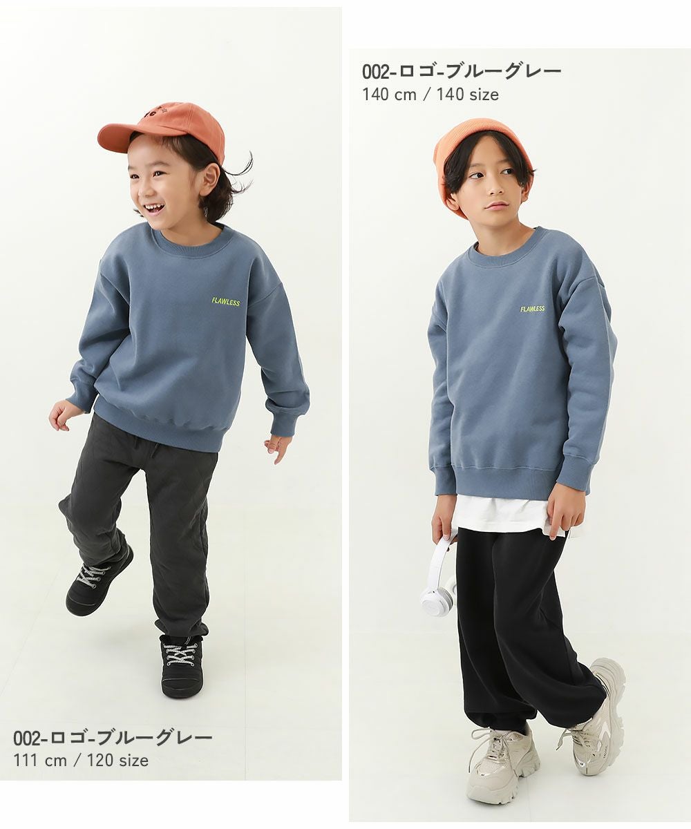 SALE 18%OFF】スフレスウェット ワンポイント刺繍 裏起毛 トレーナー SALE 18%OFF】スフレスウェット ワンポイント刺繍 裏起毛 トレーナー