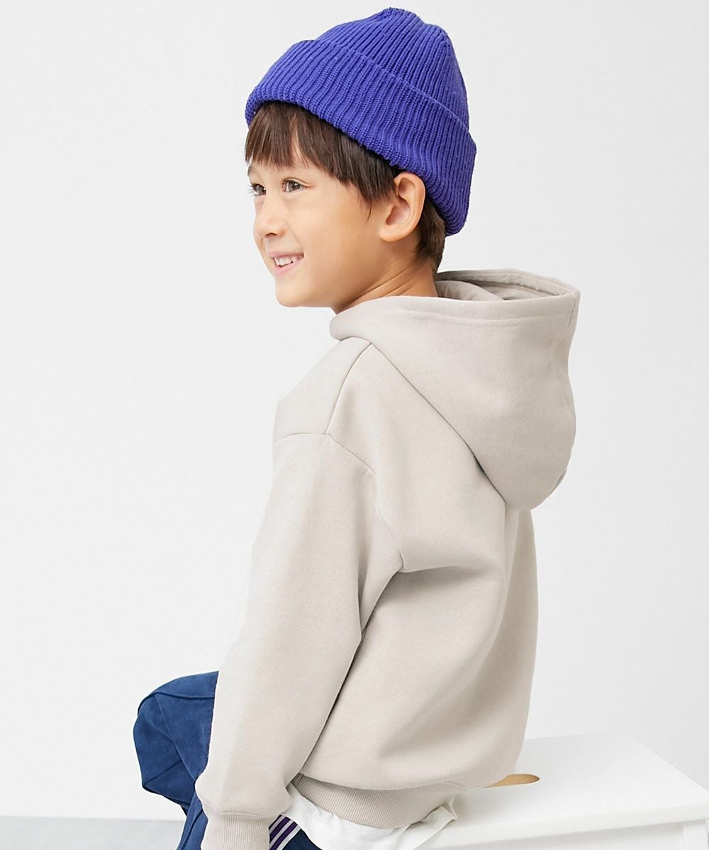 SALE 50%OFF】ビッグシルエット 裏起毛プルパーカー | 子供服の通販