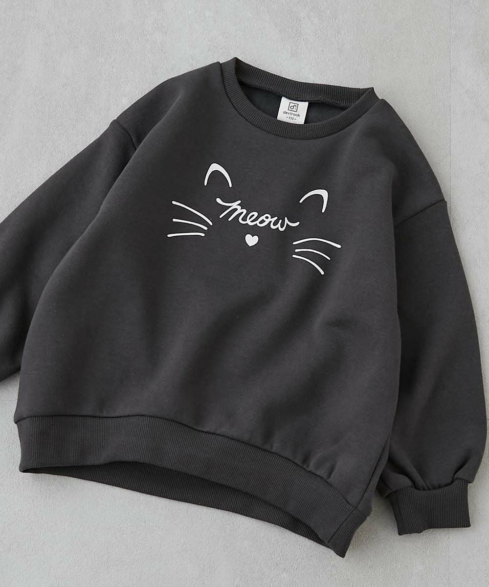 アウトレット SALE 37%OFF/返品不可】デビラボ ガールズ プリント
