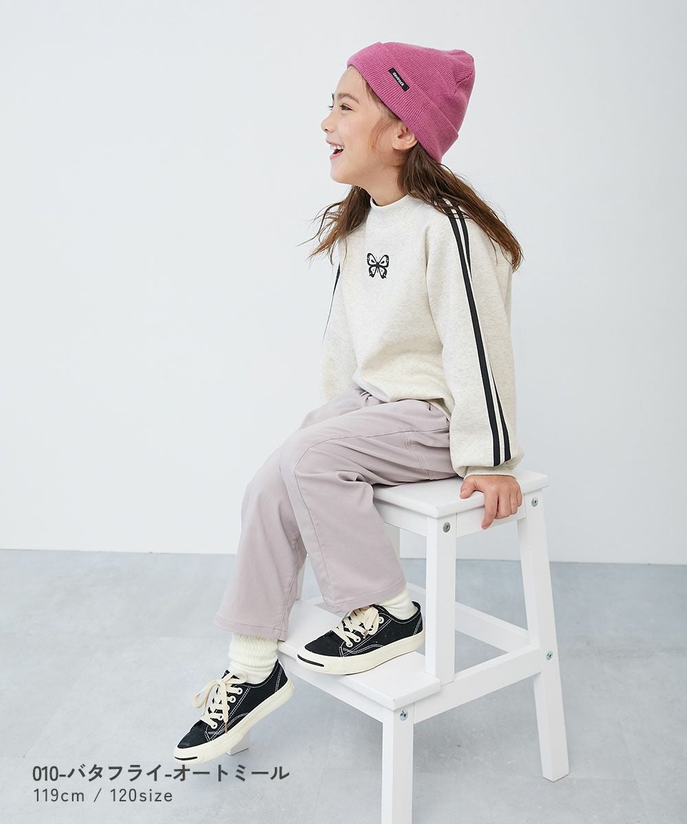 アウトレット SALE 56%OFF/返品不可】デビラボ ガールズ プリント 裏